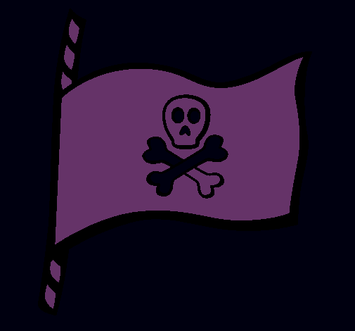 Bandera pirata