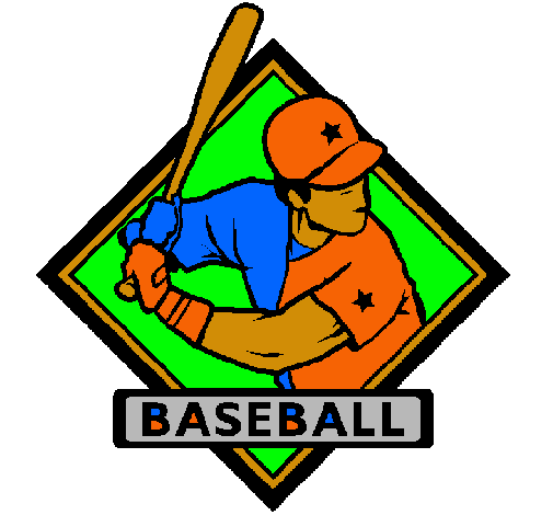 Logo de béisbol