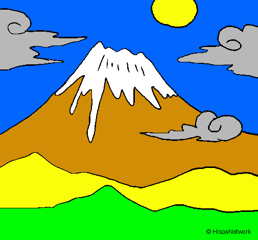 Monte Fuji