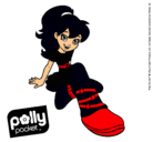 Dibujo Polly Pocket 9 pintado por nhcfsyufwsy7