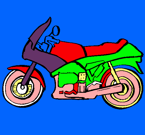 Motocicleta