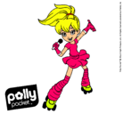 Dibujo Polly Pocket 2 pintado por guayaran