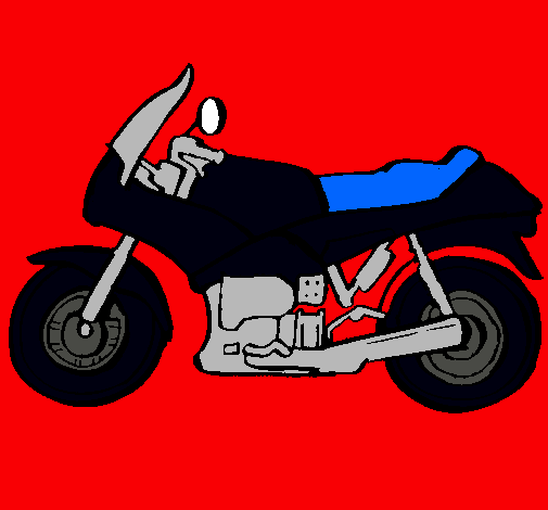 Motocicleta