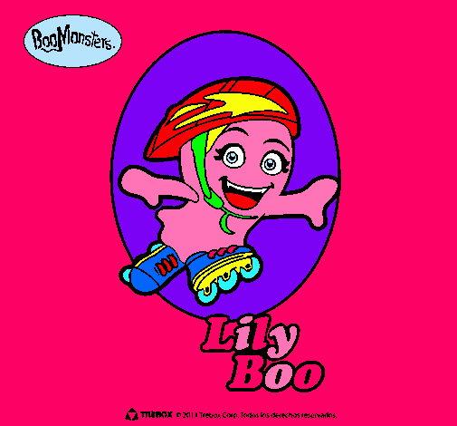 LilyBoo