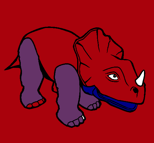 Triceratops II