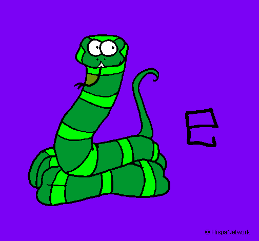 Serpiente