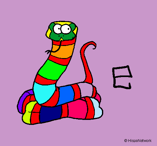 Serpiente