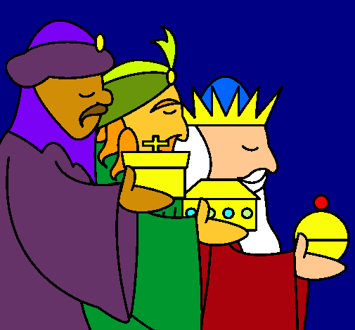 Los Reyes Magos 3