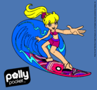 Dibujo Polly Pocket 4 pintado por sdgtyjmnh gh