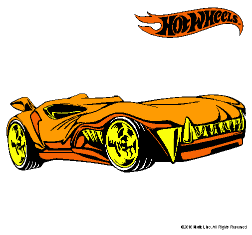 Hot Wheels 3