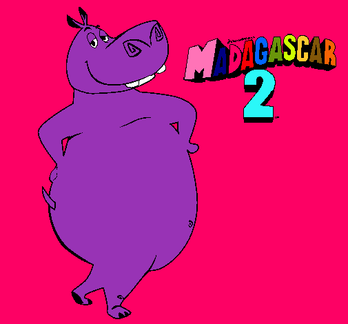 Madagascar 2 Gloria