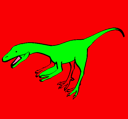 Velociraptor II