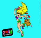 Dibujo Polly Pocket 14 pintado por MARIA06