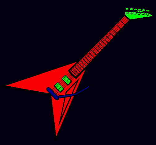 Guitarra eléctrica II