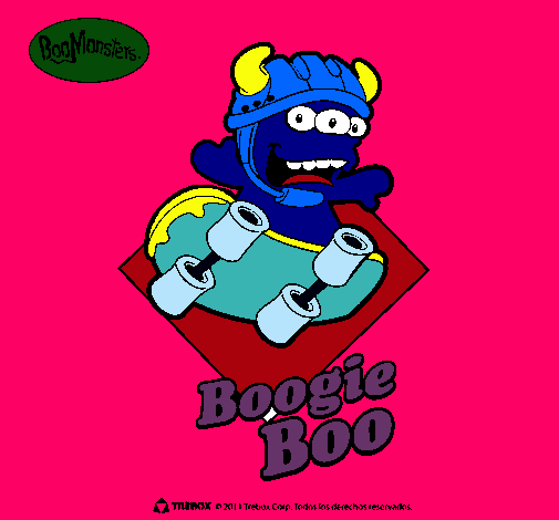 BoogieBoo