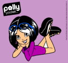 Dibujo Polly Pocket 13 pintado por tfdtrgoi