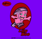 Dibujo LilyBoo pintado por StarClaudia