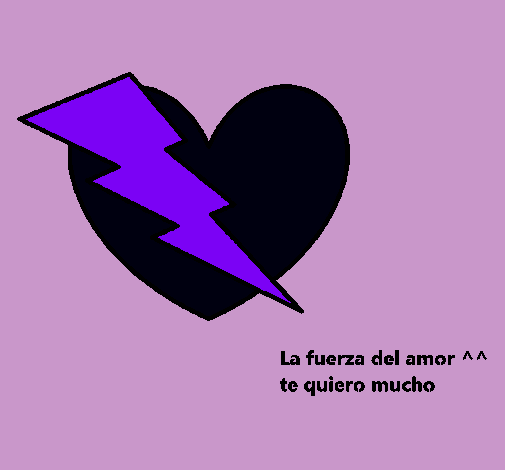 Fuerza del amor