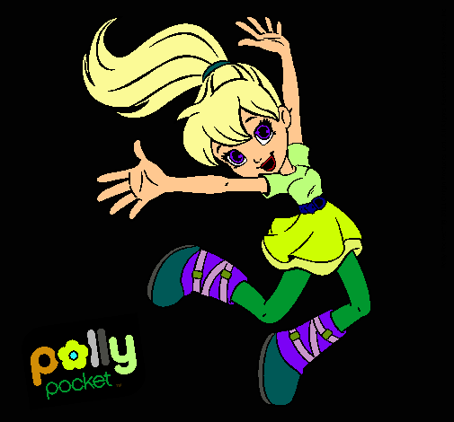 Polly Pocket 10