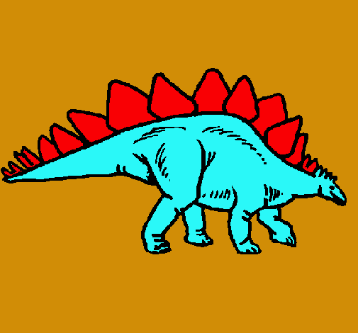 Stegosaurus