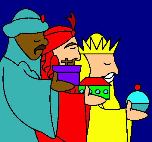 Los Reyes Magos 3