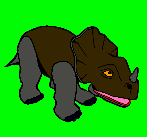 Triceratops II