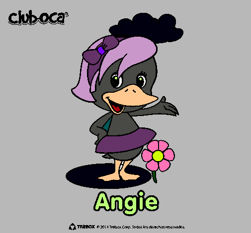 Angie