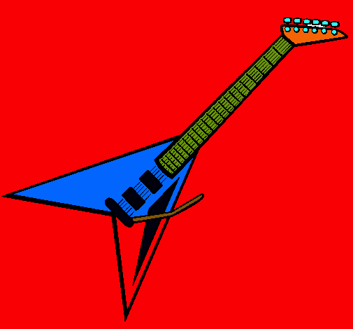 Guitarra eléctrica II