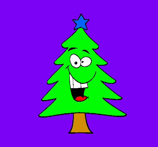 árbol navidad