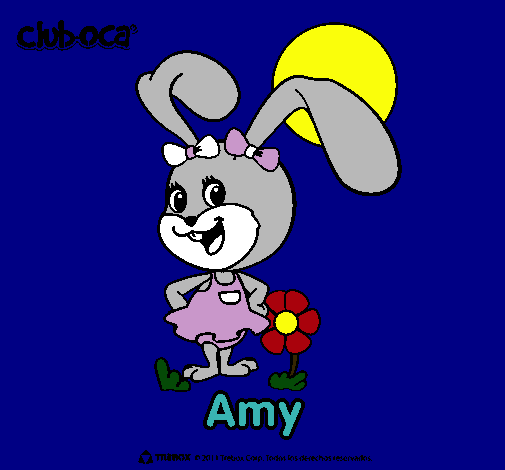 Amy