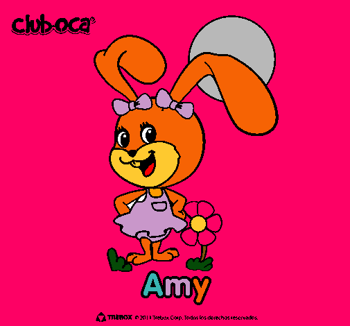 Amy