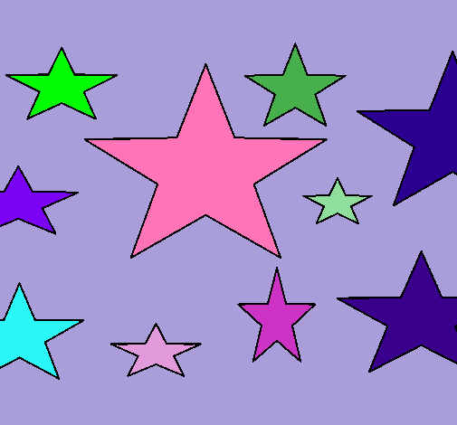 Estrellas 4