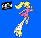 Dibujo Polly Pocket 17 pintado por martav