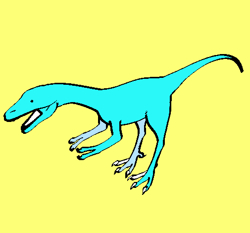 Velociraptor II