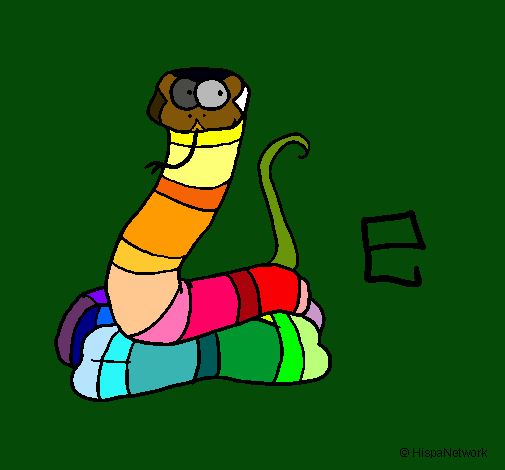 Serpiente