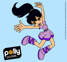 Dibujo Polly Pocket 10 pintado por bhhhhhhhhhhh