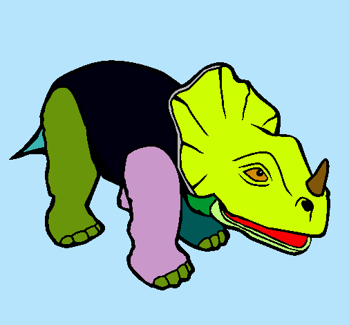 Triceratops II