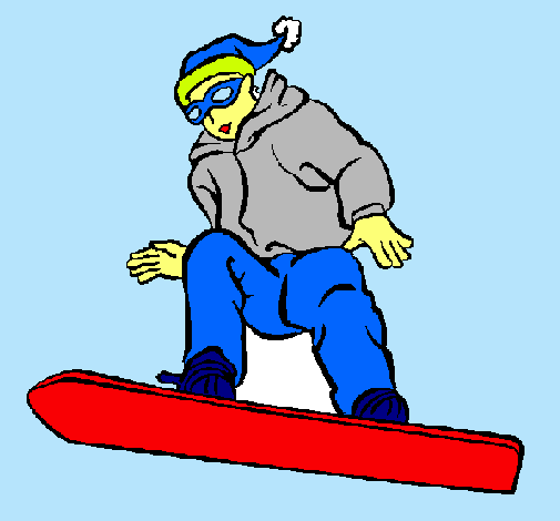 Snowboard