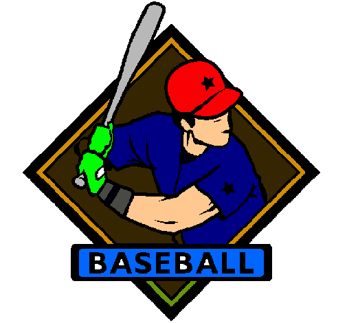 Logo de béisbol