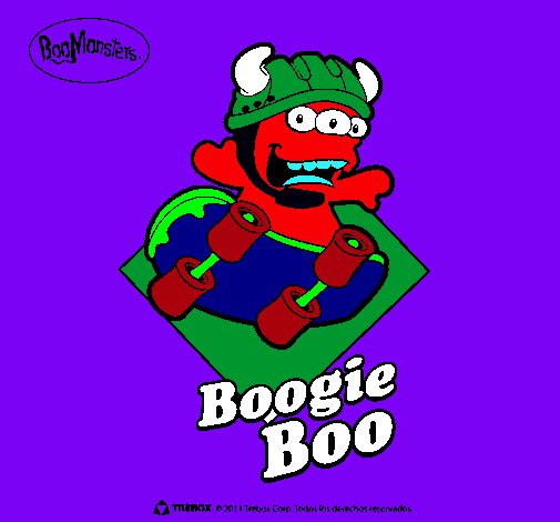 BoogieBoo