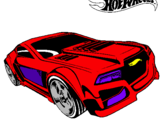 Dibujo Hot Wheels 5 pintado por EMMANUEL1