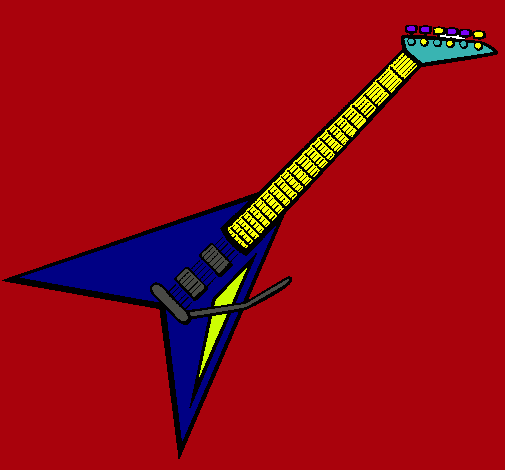 Guitarra eléctrica II