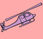 Dibujo Helicóptero de juguete pintado por 985i9566i965