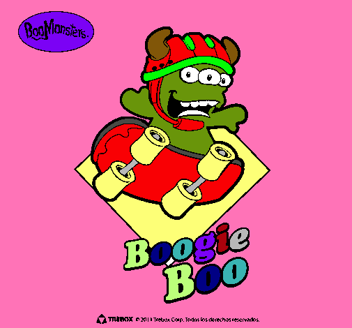 BoogieBoo