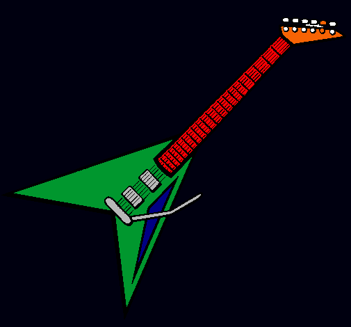 Guitarra eléctrica II