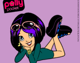 Dibujo Polly Pocket 13 pintado por sarai5ttyt6h