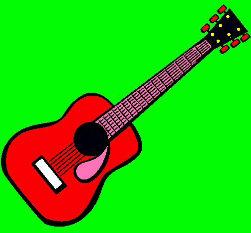 Guitarra española II