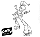 Dibujo Polly Pocket 16 pintado por ppkwrkiar