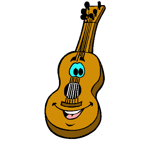 Guitarra española