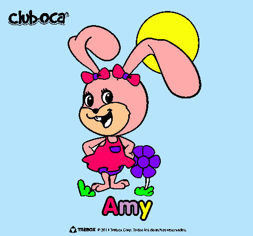 Amy